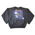 Vintage 1980s Owl Crewneck Sweatshirt Men&