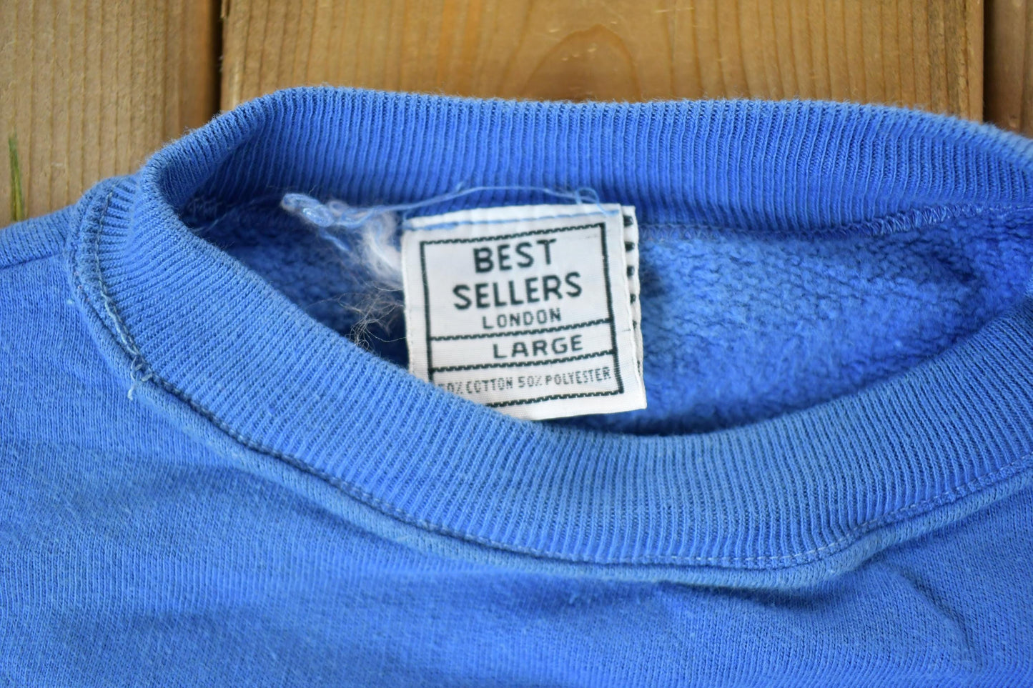 Vintage 1980s Oxford University Collegiate Crewneck from propervintagecanada