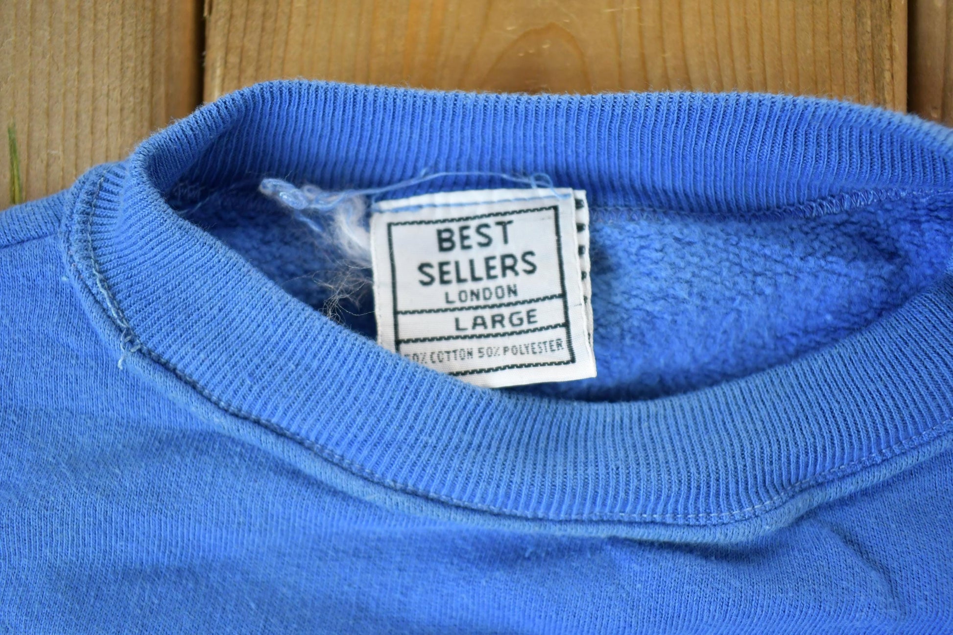 Vintage 1980s Oxford University Collegiate Crewneck from propervintagecanada