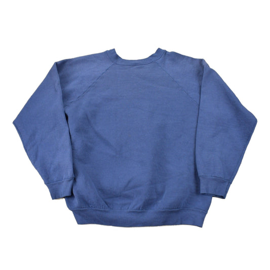 Vintage 1980s Oxford University Collegiate Crewneck Men's M from propervintagecanada