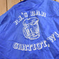 Vintage 1980s P.J.'s Bar Gratiot WI Fleece Lined Windbreaker Jacket Men's Medium from propervintagecanada