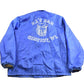 Vintage 1980s P.J.'s Bar Gratiot WI Fleece Lined Windbreaker Jacket Men's Medium from propervintagecanada