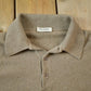 Vintage 1980s Pal Zileri Long Sleeve Cashmere Knit Polo Sweater Men's Small from propervintagecanada