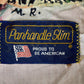Vintage 1980s Panhandle Slim Floral Button Up Shirt Men's 2XL from propervintagecanada