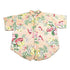 Vintage 1980s Panhandle Slim Floral Button Up Shirt Men&