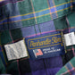 Vintage 1980s Panhandle Slim Western Style Plaid Button Up Shirt Men's XL from propervintagecanada