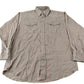 Vintage 1980s Panhandle Slim Western Style Striped Button Up Shirt Men's Large from propervintagecanada