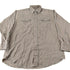Vintage 1980s Panhandle Slim Western Style Striped Button Up Shirt Men&
