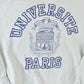 Vintage 1980s Paris Universite Collegiate Crewneck Men's Small from propervintagecanada
