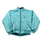 Vintage 1980s Patagonia Fleece Lined Windbreaker Men's Large from propervintagecanada