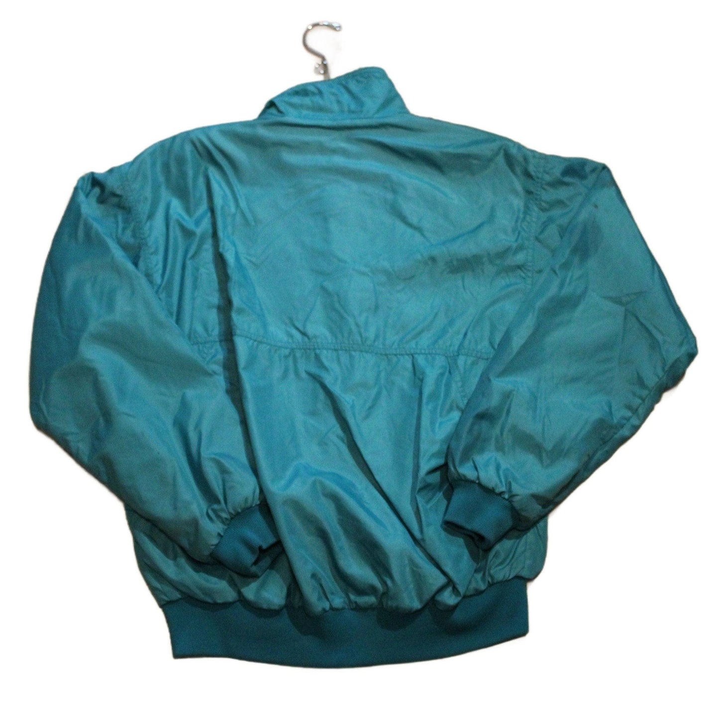 Vintage 1980s Patagonia Fleece Lined Windbreaker Men's Large from propervintagecanada