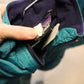 Vintage 1980s Patagonia Fleece Lined Windbreaker Men's Large from propervintagecanada