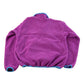 Vintage 1980s Patagonia Fleece Quarter Zip Sweater Women's S-M from propervintagecanada