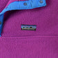 Vintage 1980s Patagonia Fleece Quarter Zip Sweater Women's S-M from propervintagecanada