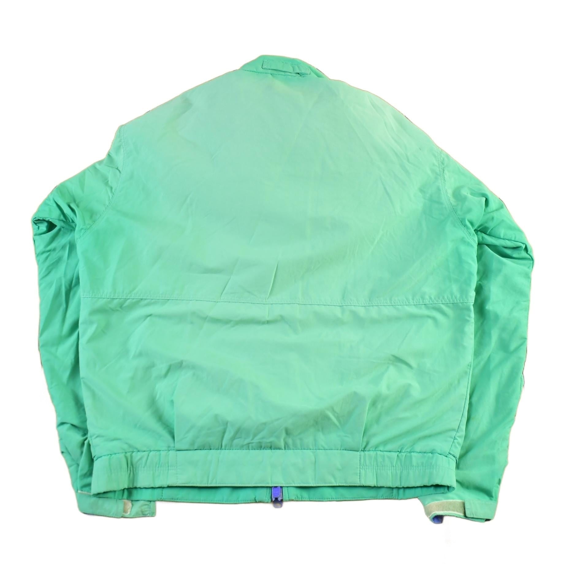 Vintage 1980s Patagonia Full Zip Lightweight Jacket Men's S-M from propervintagecanada