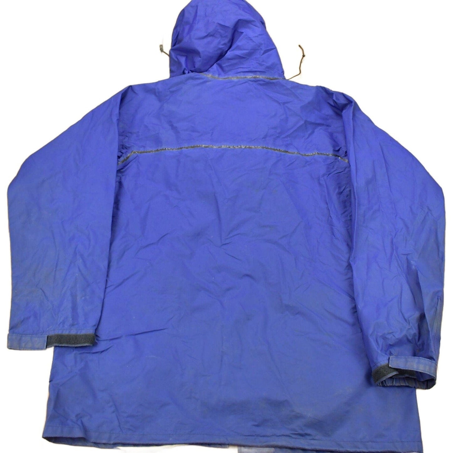 Vintage 1980s Patagonia Full Zip Rain Jacket Men's Large from propervintagecanada