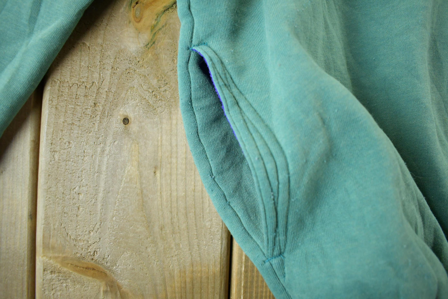 Vintage 1980s Patagonia Half Zip Sweatshirt Men's L from propervintagecanada