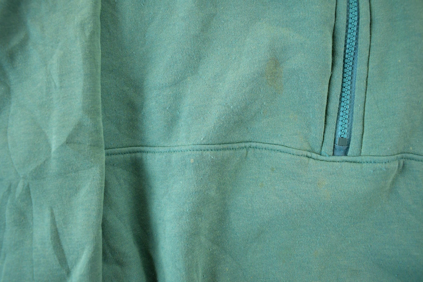 Vintage 1980s Patagonia Half Zip Sweatshirt Men's L from propervintagecanada