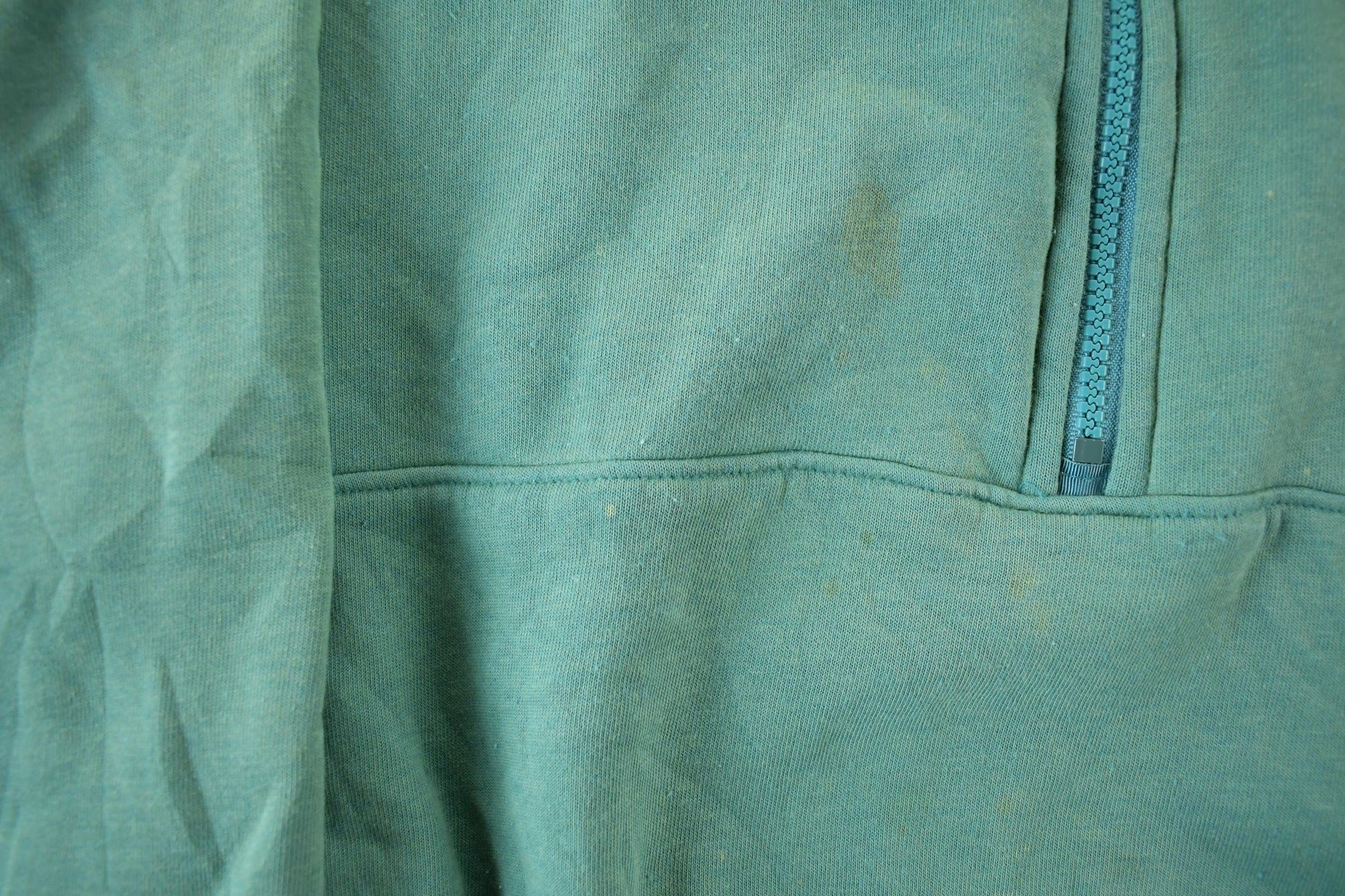 Vintage 1980s Patagonia Half Zip Sweatshirt Men's L from propervintagecanada