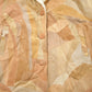 Vintage 1980s Patchwork Shearling Hooded Jacket Men's XL from propervintagecanada