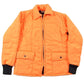 Vintage 1980s Patriot Industries Orange Hi Vis Jacket Men's M from propervintagecanada
