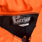 Vintage 1980s Patriot Industries Orange Hi Vis Jacket Men's M from propervintagecanada