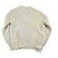 Vintage 1980s Peconic Bay Traders Fisherman Ribbed Wool Knit Sweater Men's Small from propervintagecanada