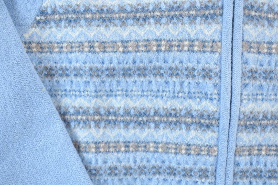Vintage 1980s Pendleton 100% Merino Wool Knit Sweater Womens M from propervintagecanada