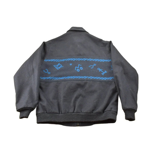 Vintage 1980s Pendleton High Grade Western Wear Anchor Jacket Men's Medium from propervintagecanada