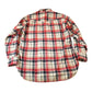 Vintage 1980s Pendleton High Grade Western Wear Plaid Button Up Shirt Men's Large from propervintagecanada