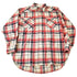 Vintage 1980s Pendleton High Grade Western Wear Plaid Button Up Shirt Men&