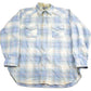 Vintage 1980s Pendleton High Grade Western Wear Plaid Button Up Shirt Men's XL from propervintagecanada