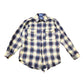 Vintage 1980s Pendleton Outdoorsman Plaid Button Up Shirt Men's Medium from propervintagecanada