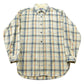 Vintage 1980s Pendleton Plaid Button Up Shirt Men's Medium from propervintagecanada