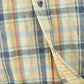 Vintage 1980s Pendleton Plaid Button Up Shirt Men's Medium from propervintagecanada