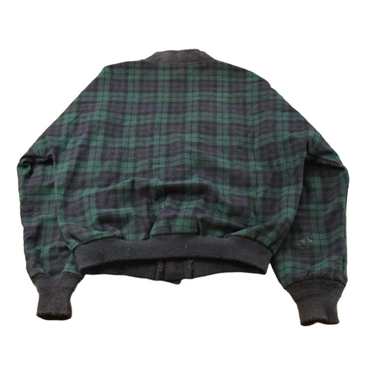Vintage 1980s Pendleton Wool Cardigan Sweater Men's Medium from propervintagecanada