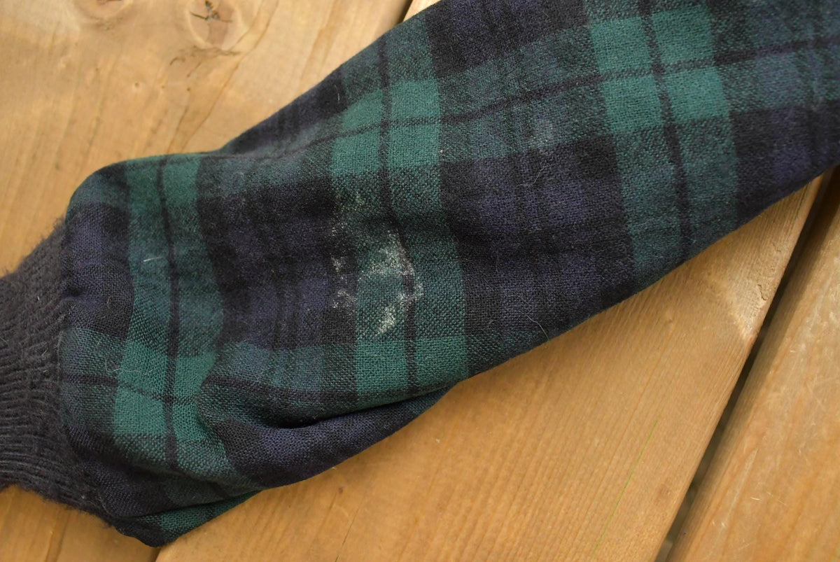 Vintage 1980s Pendleton Wool Cardigan Sweater Men's Medium from propervintagecanada