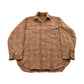 Vintage 1980s Pendleton Wool Flannel Button Up Shirt Men's L from propervintagecanada