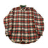 Vintage 1980s Pendleton Wool Flannel Button Up Shirt Men&