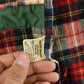 Vintage 1980s Pendleton Wool Flannel Button Up Shirt Men's M from propervintagecanada