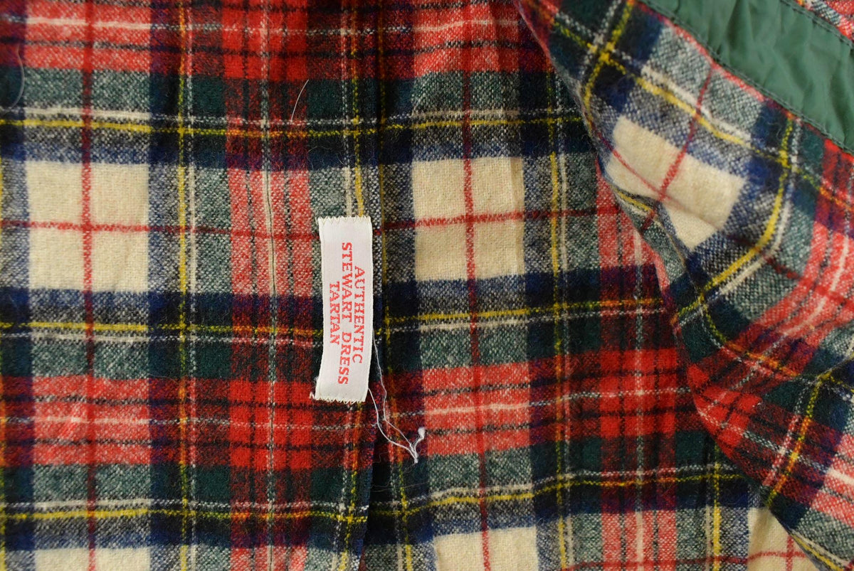 Vintage 1980s Pendleton Wool Flannel Button Up Shirt Men's M from propervintagecanada