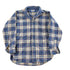Vintage 1980s Pendleton Wool Flannel Button Up Shirt Men&