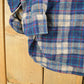 Vintage 1980s Pendleton Wool Flannel Button Up Shirt Men's Medium / 80s Button Up / Vintage Pendleton / True Vintage / Outdoors from propervintagecanada