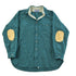Vintage 1980s Pendleton Wool Flannel Button Up Shirt Men&