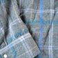 Vintage 1980s Pendleton Wool Knit Plaid Sweater Mens L from propervintagecanada