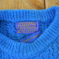 Vintage 1980s Pendleton Wool Knit Sweater Men's S from propervintagecanada