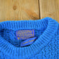 Vintage 1980s Pendleton Wool Knit Sweater Men's S from propervintagecanada