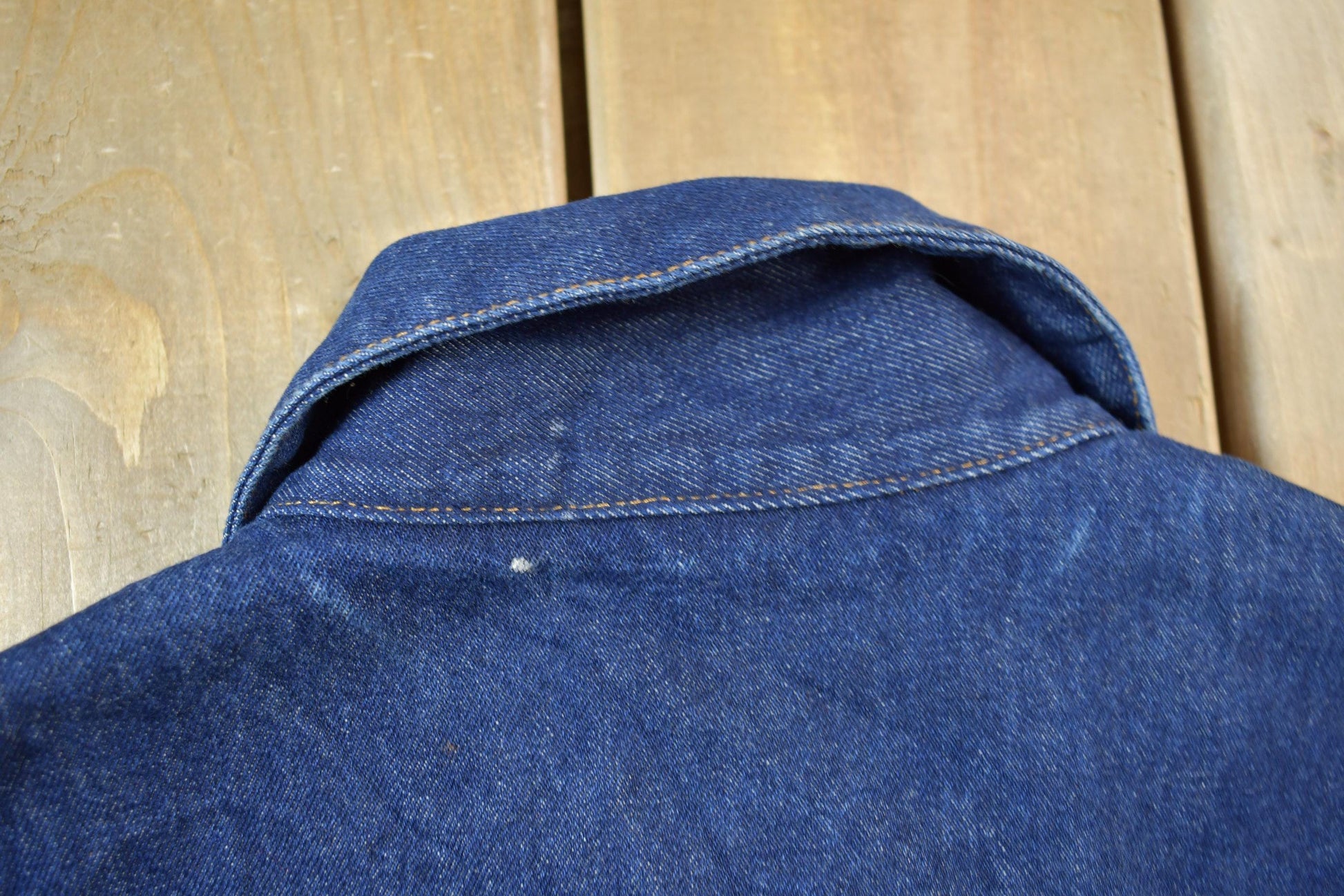 Vintage 1980s Pendleton Wool Vest Men's XS from propervintagecanada