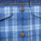 Vintage 1980s Pendleton Wool Vest Men's XS from propervintagecanada