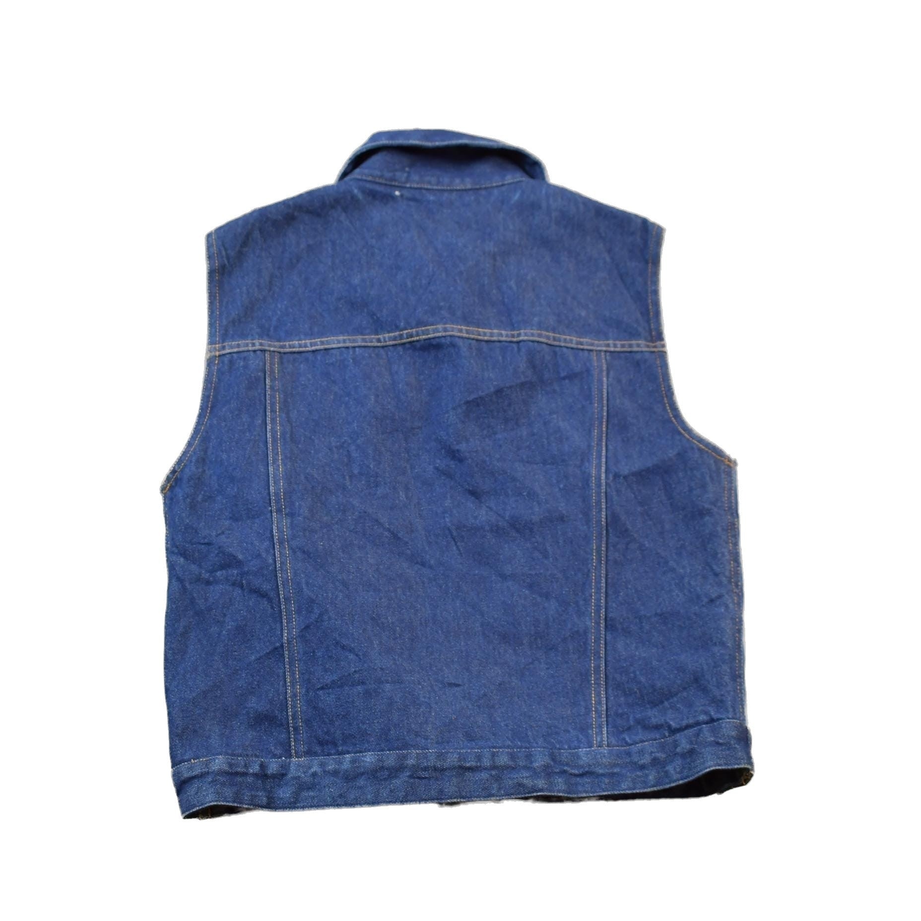 Vintage 1980s Pendleton Wool Vest Men's XS from propervintagecanada